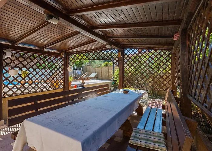 Дом отдыха Biba Пула