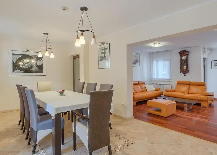 Hébergement de vacances Biba Pula