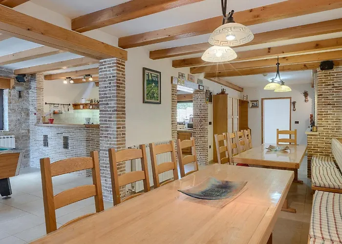 Biba Holiday home Pula