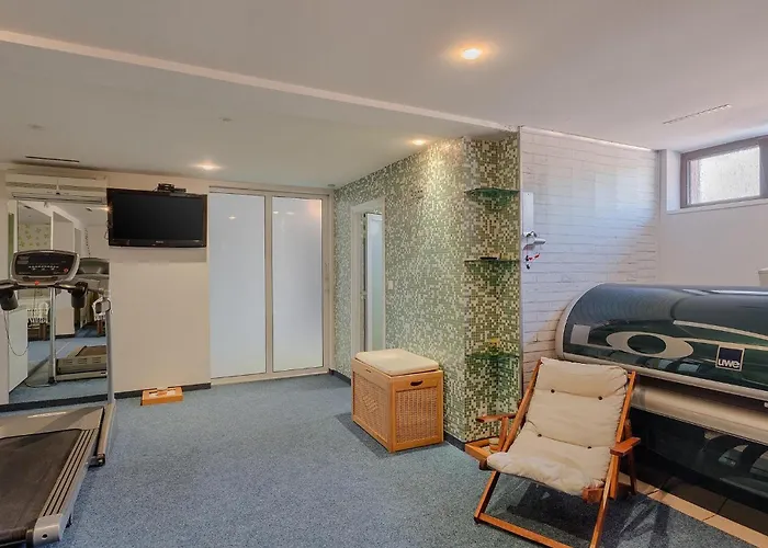 Biba Semesterbostad Pula